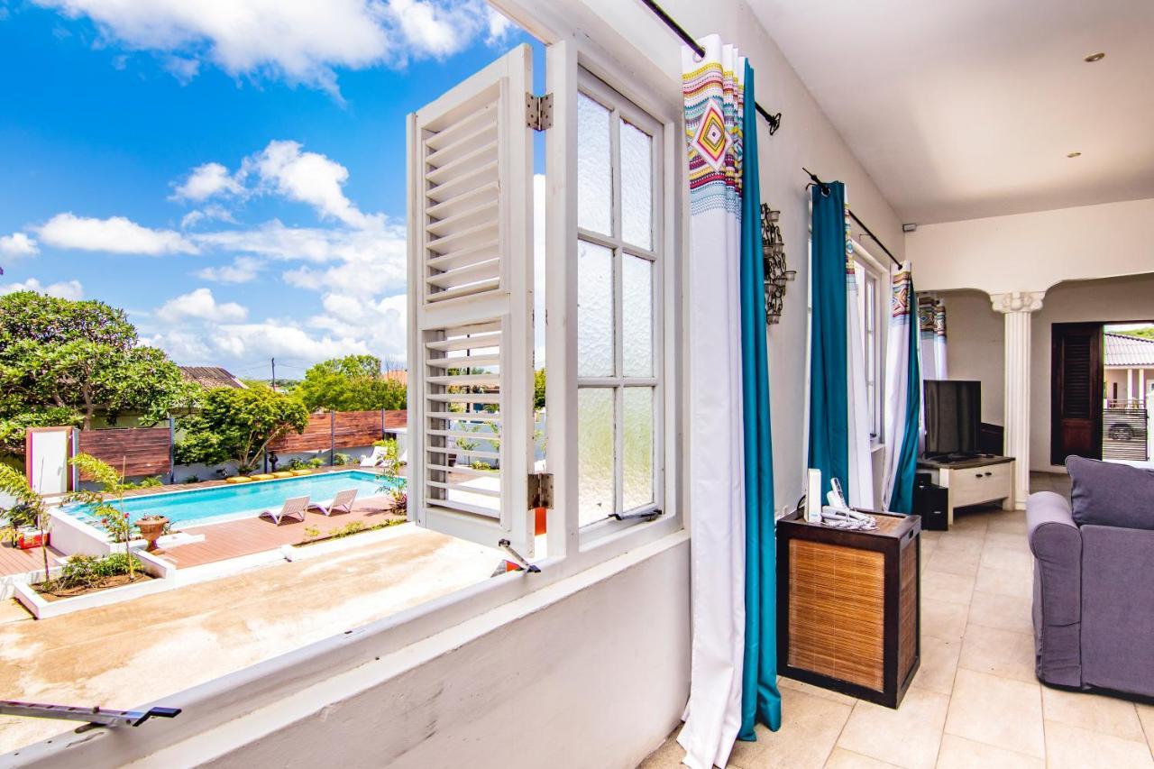 Villa Anthea Willemstad Exterior foto